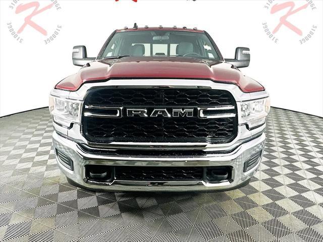 new 2024 Ram 3500 car, priced at $69,470
