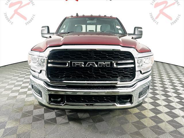 new 2024 Ram 3500 car, priced at $58,829