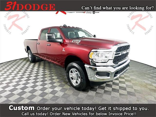 new 2024 Ram 3500 car, priced at $58,829