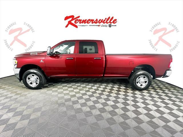 new 2024 Ram 3500 car, priced at $58,829