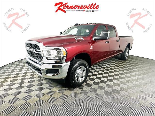 new 2024 Ram 3500 car, priced at $58,829