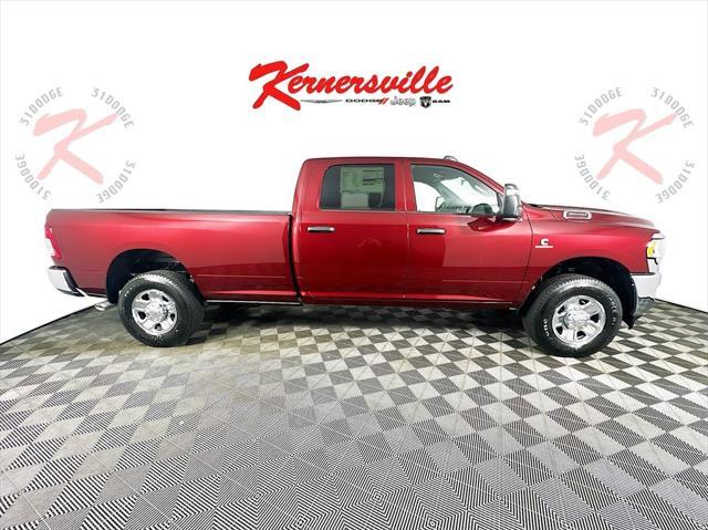 new 2024 Ram 3500 car, priced at $58,829