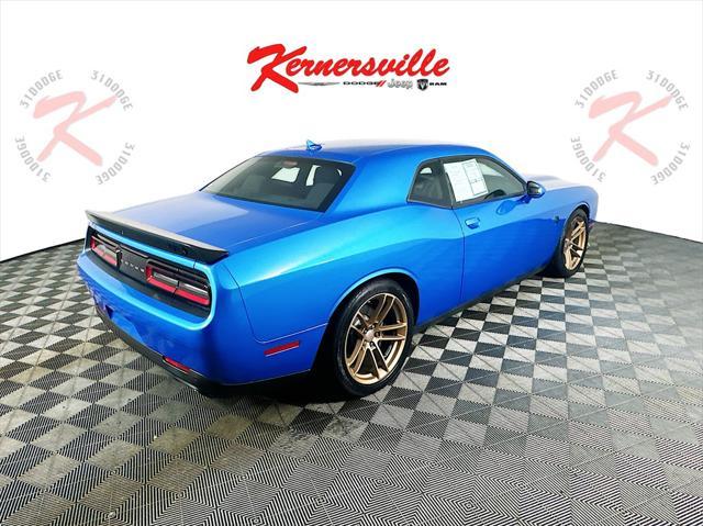 used 2023 Dodge Challenger car, priced at $64,635