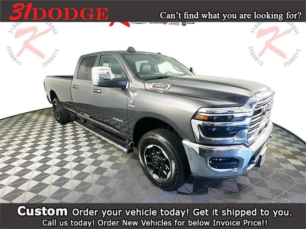 new 2025 Ram 3500 car, priced at $75,014