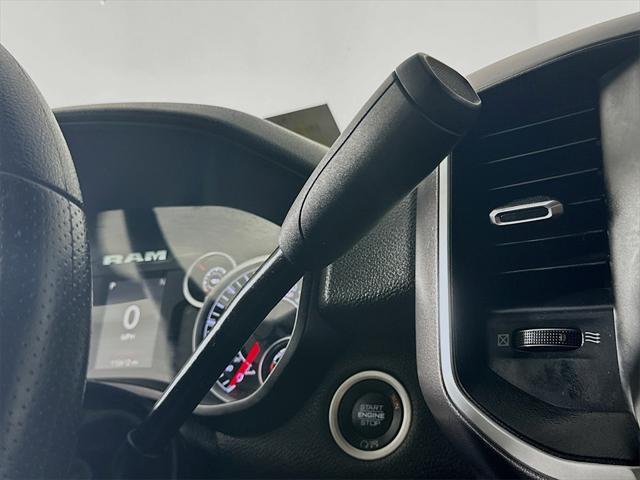 used 2023 Ram 2500 car, priced at $39,877