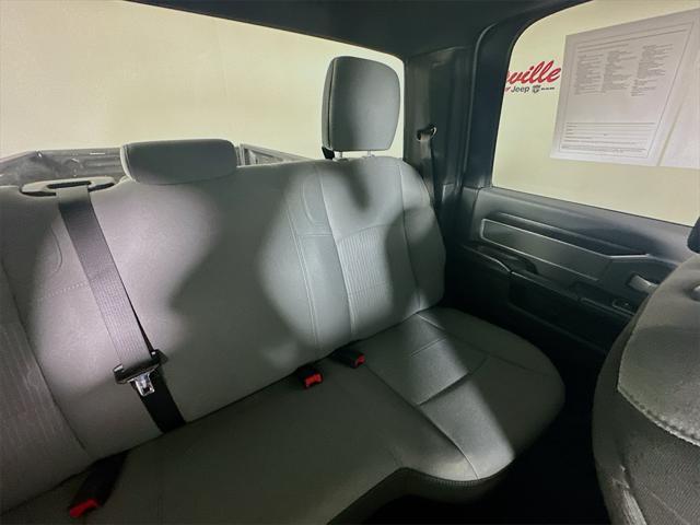 used 2023 Ram 2500 car, priced at $39,877