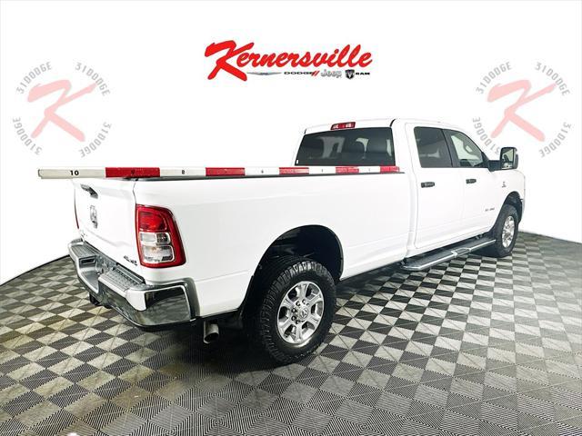 used 2023 Ram 2500 car, priced at $39,877