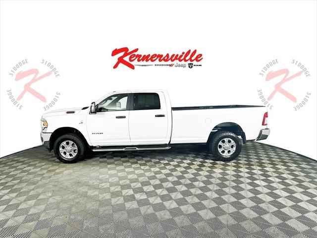 used 2023 Ram 2500 car, priced at $39,877