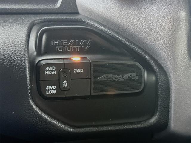 used 2023 Ram 2500 car, priced at $39,877