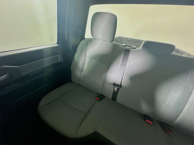 used 2023 Ram 2500 car, priced at $39,877
