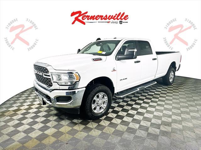 used 2023 Ram 2500 car, priced at $39,877