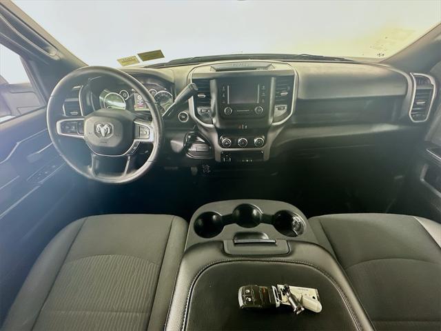 used 2023 Ram 2500 car, priced at $39,877