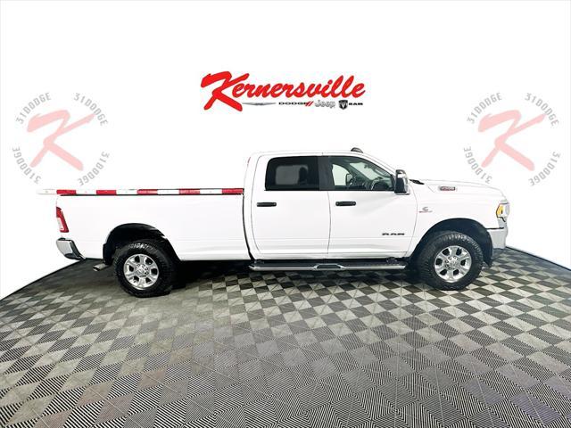 used 2023 Ram 2500 car, priced at $39,877