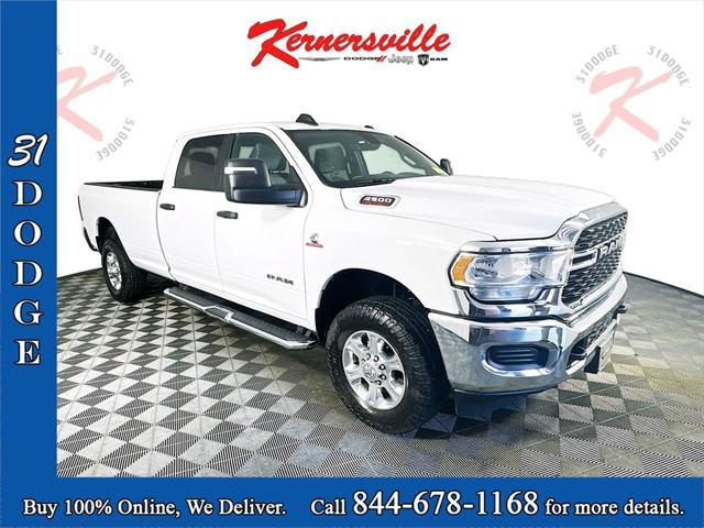 used 2023 Ram 2500 car, priced at $39,877