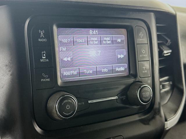 used 2023 Ram 2500 car, priced at $39,877