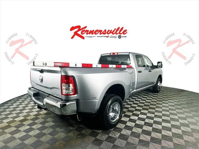 new 2024 Ram 3500 car, priced at $58,696
