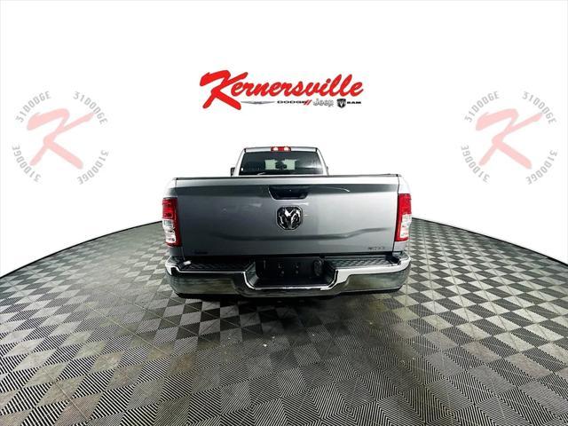 new 2024 Ram 3500 car, priced at $58,696