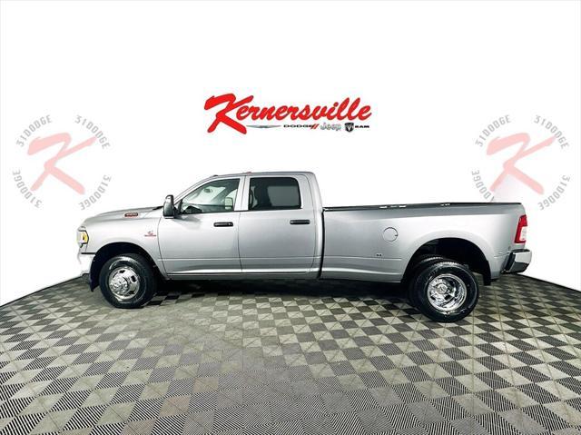 new 2024 Ram 3500 car, priced at $58,460