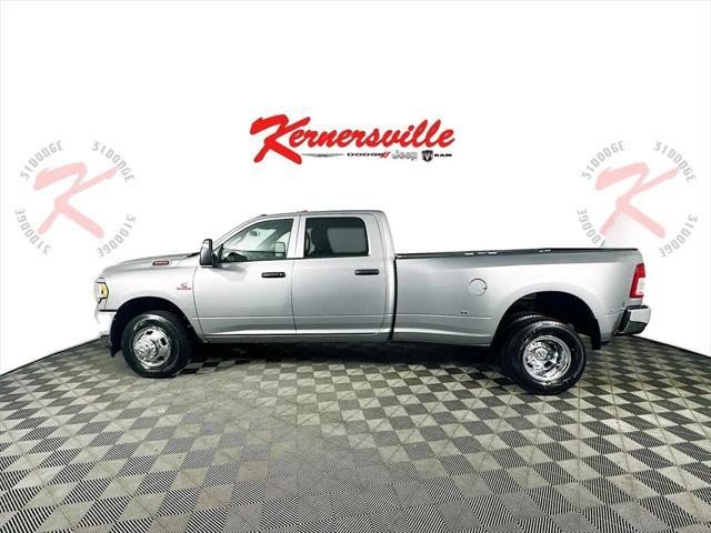 new 2024 Ram 3500 car, priced at $58,696