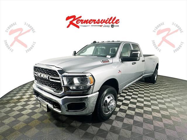 new 2024 Ram 3500 car, priced at $58,696