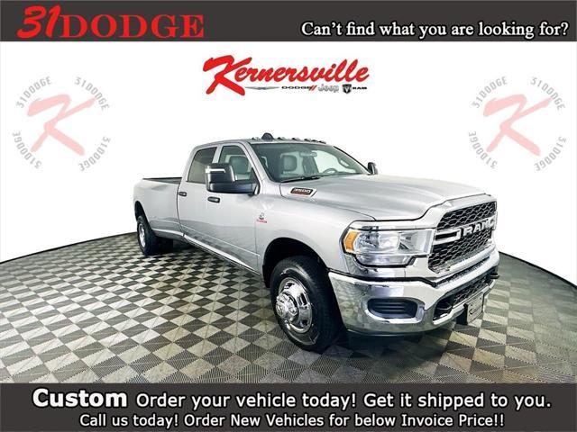 new 2024 Ram 3500 car, priced at $58,460