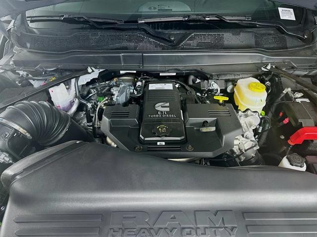 new 2024 Ram 3500 car, priced at $58,696