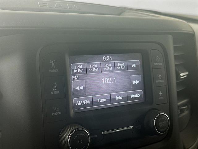 new 2024 Ram 3500 car, priced at $58,696