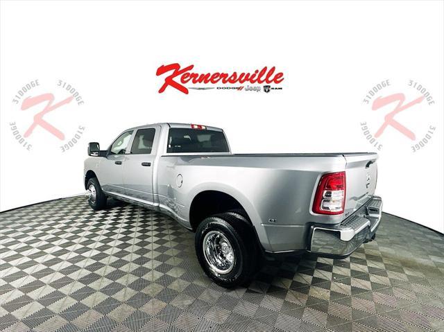 new 2024 Ram 3500 car, priced at $58,460