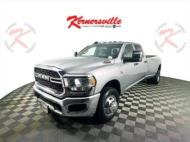 new 2024 Ram 3500 car, priced at $58,460