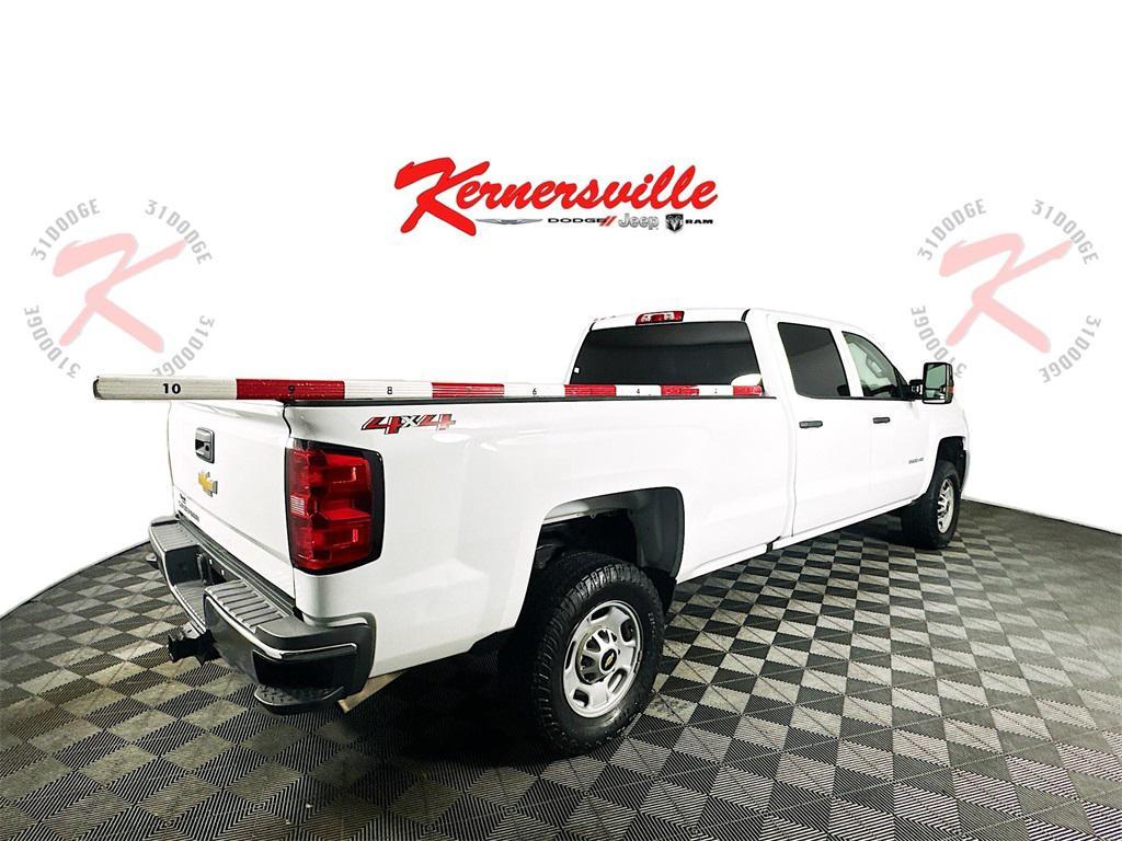 used 2019 Chevrolet Silverado 2500 car, priced at $25,585