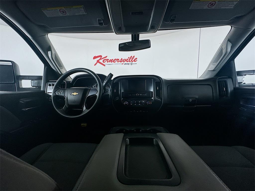 used 2019 Chevrolet Silverado 2500 car, priced at $25,585