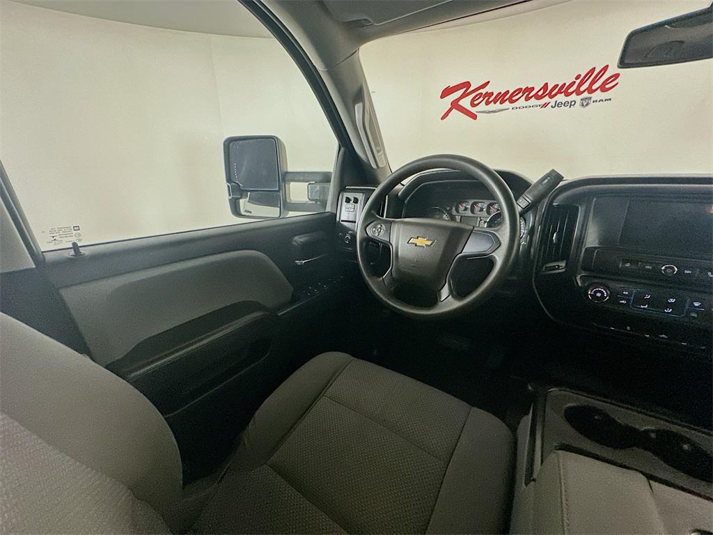 used 2019 Chevrolet Silverado 2500 car, priced at $25,585