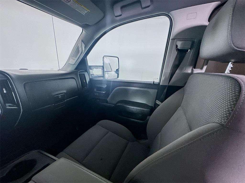 used 2019 Chevrolet Silverado 2500 car, priced at $25,585