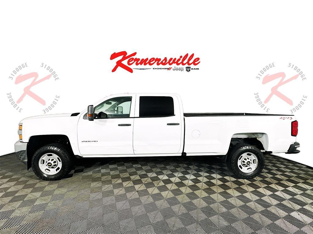 used 2019 Chevrolet Silverado 2500 car, priced at $25,585