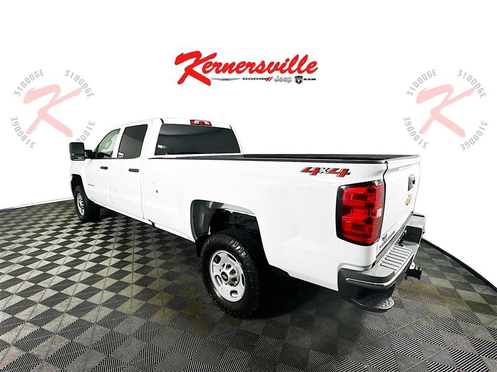 used 2019 Chevrolet Silverado 2500 car, priced at $25,585