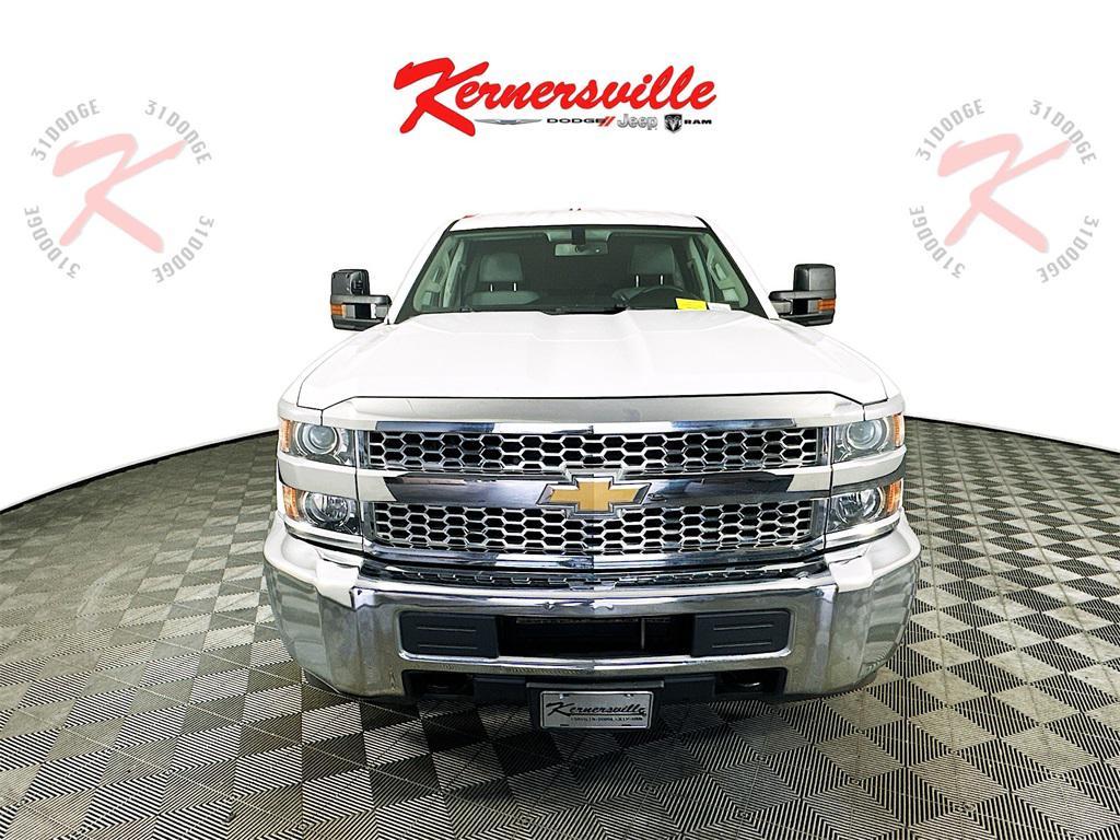 used 2019 Chevrolet Silverado 2500 car, priced at $25,585
