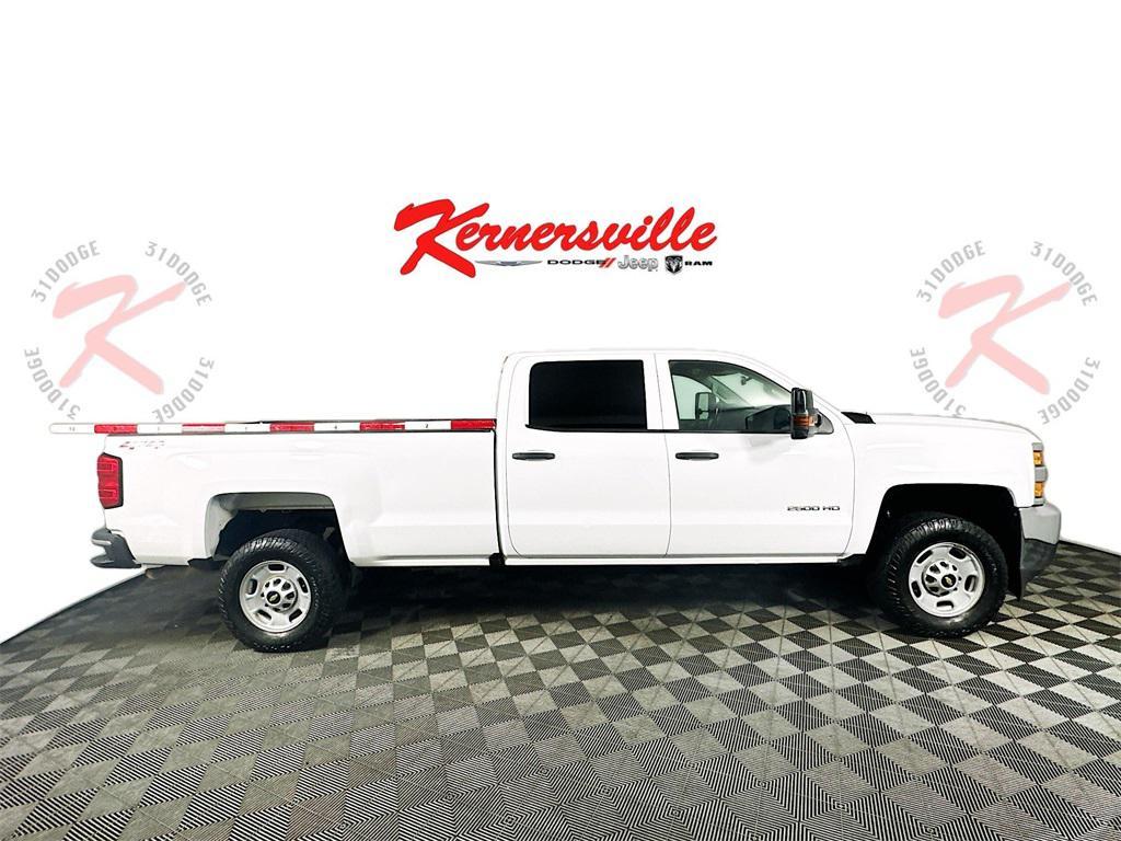 used 2019 Chevrolet Silverado 2500 car, priced at $25,585