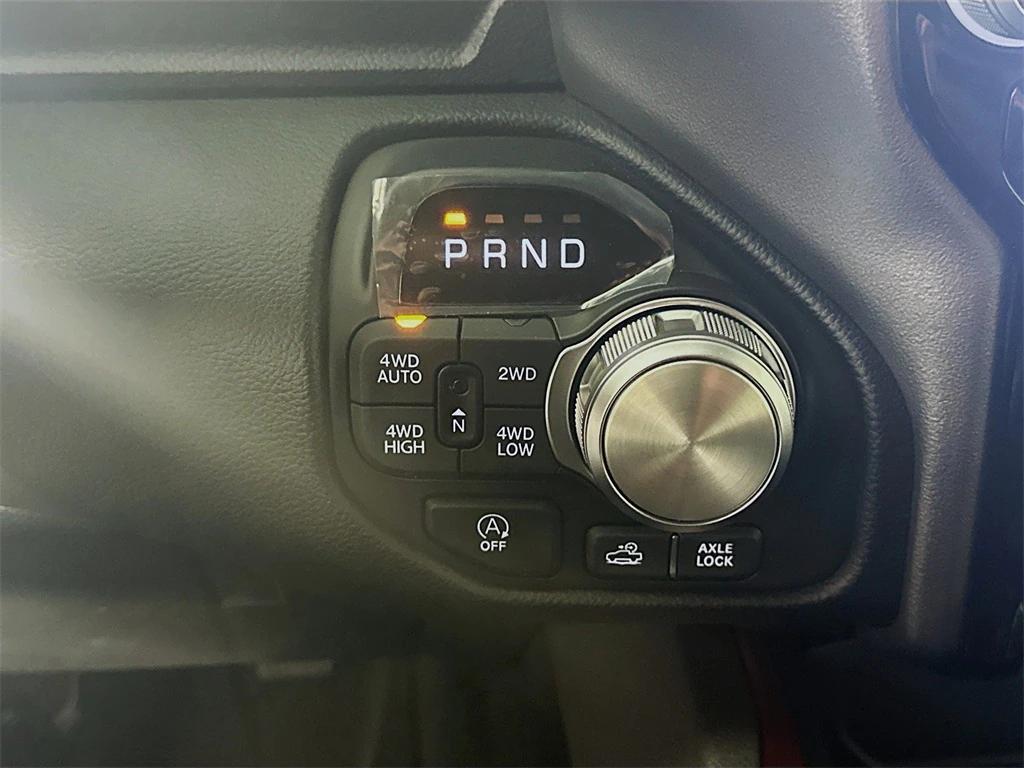 new 2026 Ram 1500 car, priced at $58,613