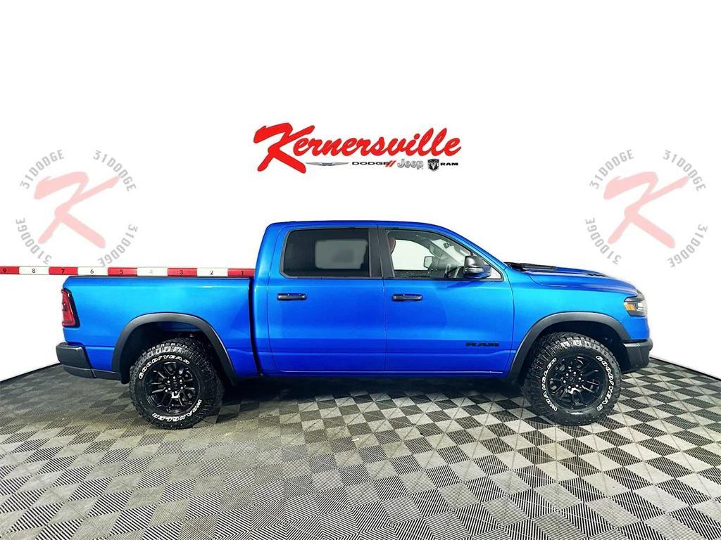 new 2026 Ram 1500 car, priced at $58,613