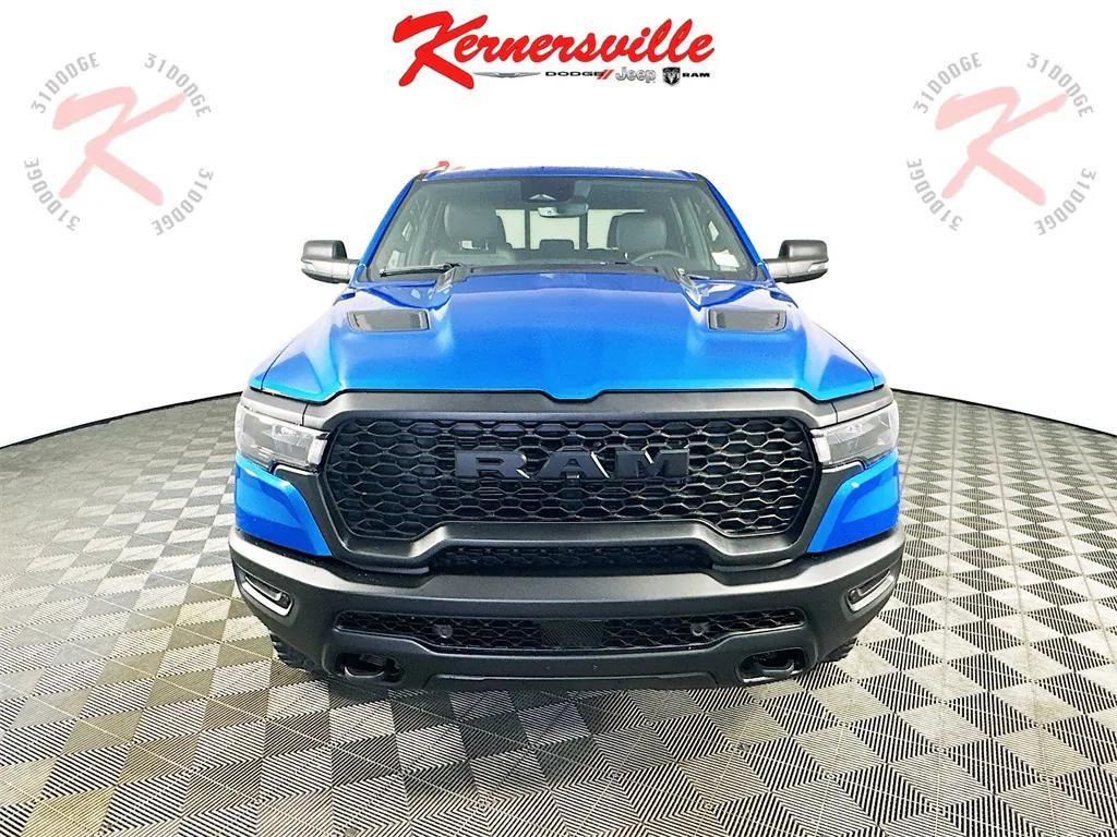 new 2026 Ram 1500 car, priced at $58,613