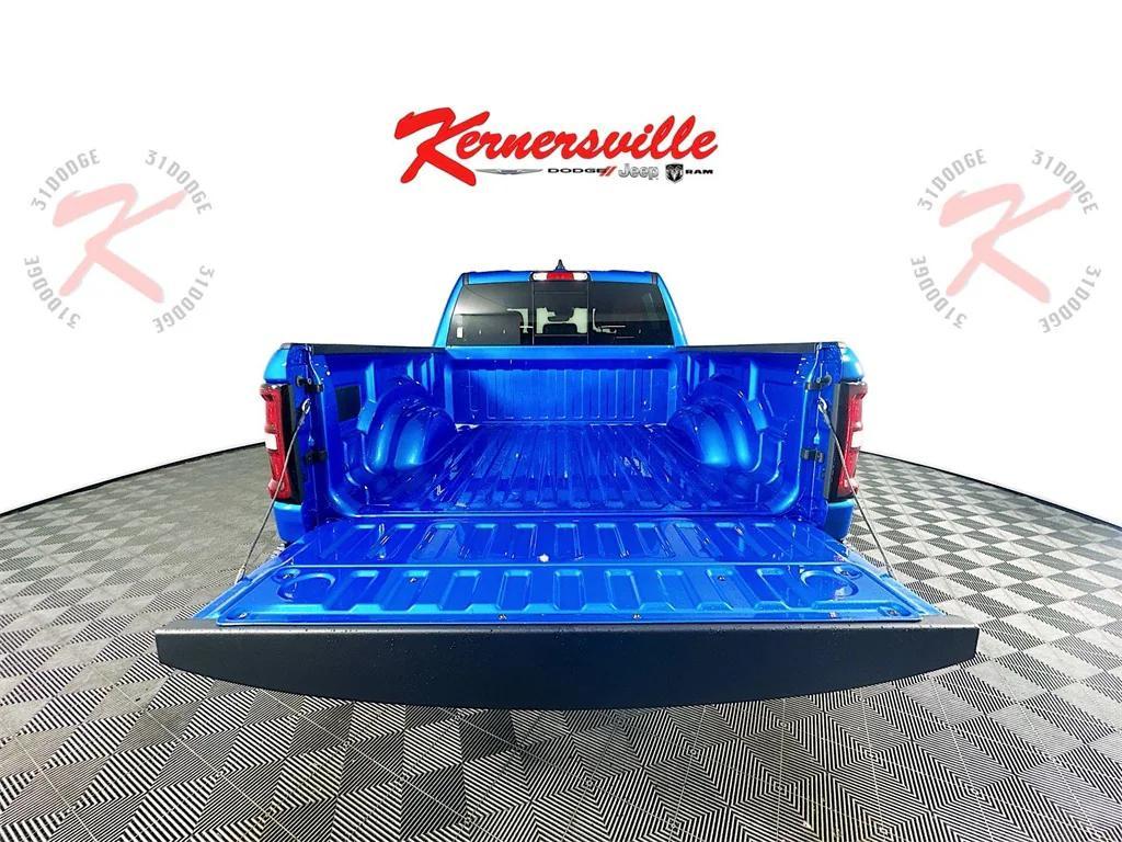 new 2026 Ram 1500 car, priced at $58,613