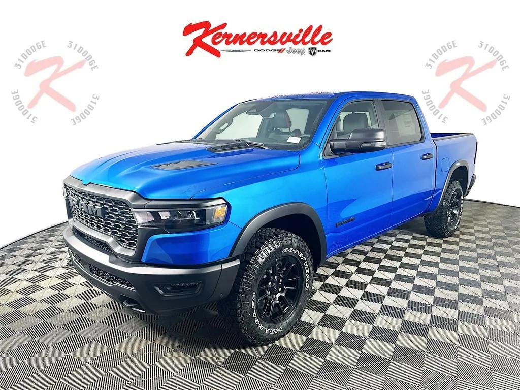 new 2026 Ram 1500 car, priced at $58,613