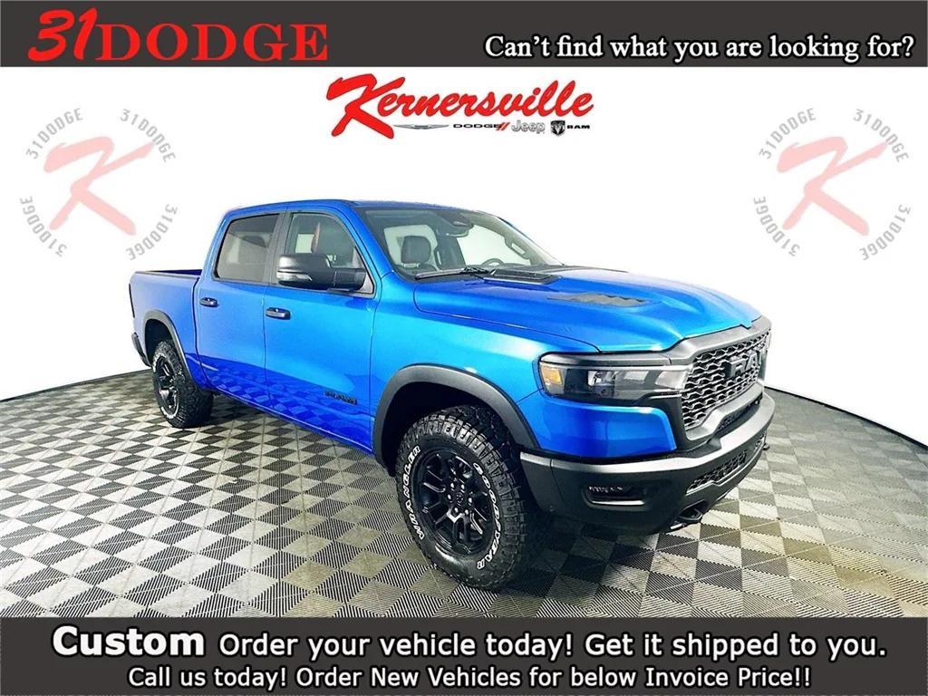 new 2026 Ram 1500 car, priced at $66,930