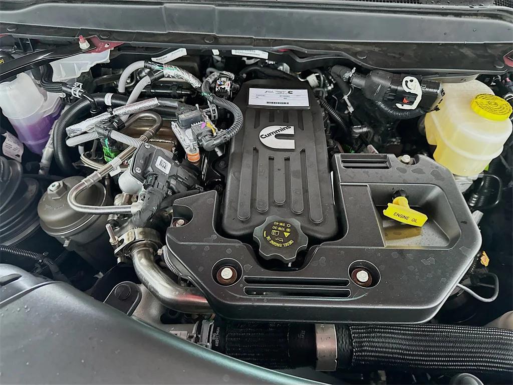 new 2026 Ram 2500 car, priced at $66,422