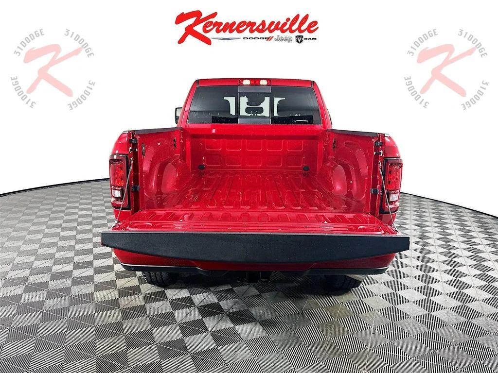 new 2026 Ram 2500 car, priced at $66,422