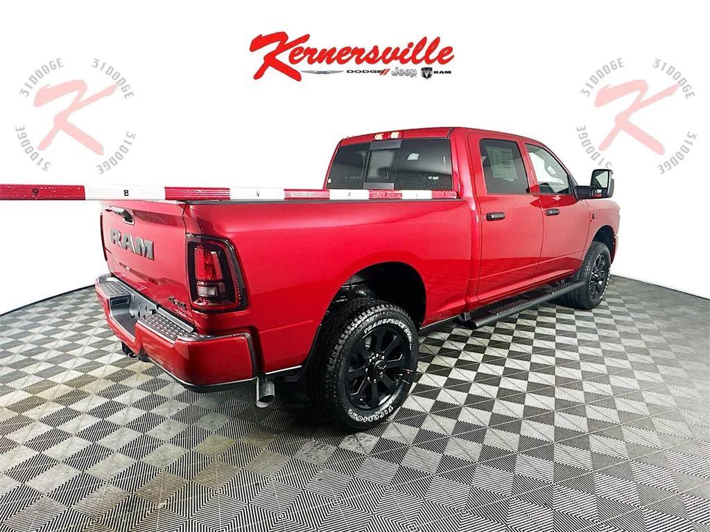 new 2026 Ram 2500 car, priced at $66,422