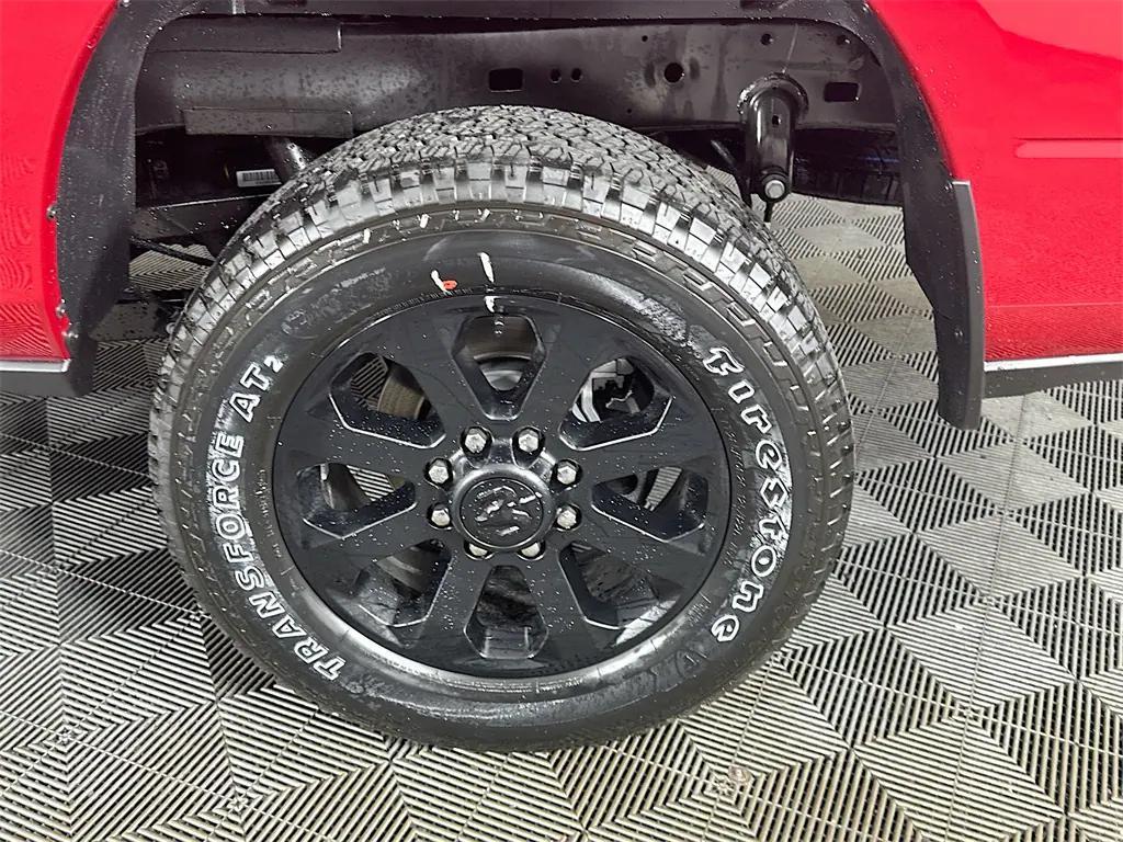 new 2026 Ram 2500 car, priced at $66,422
