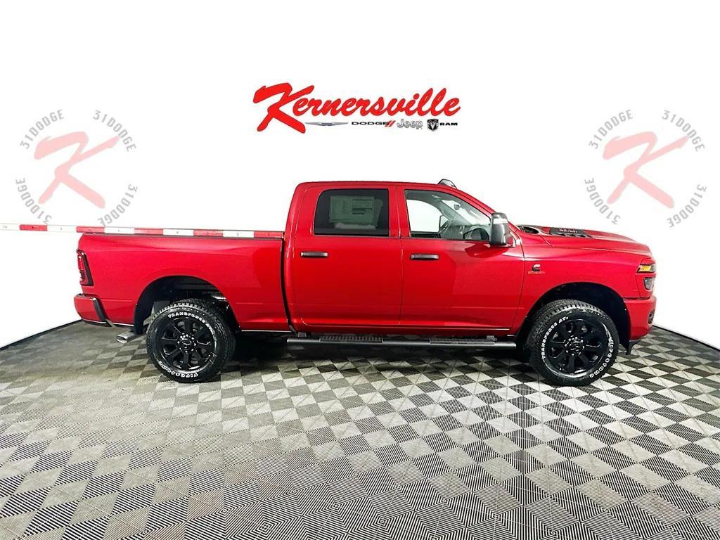new 2026 Ram 2500 car, priced at $66,422