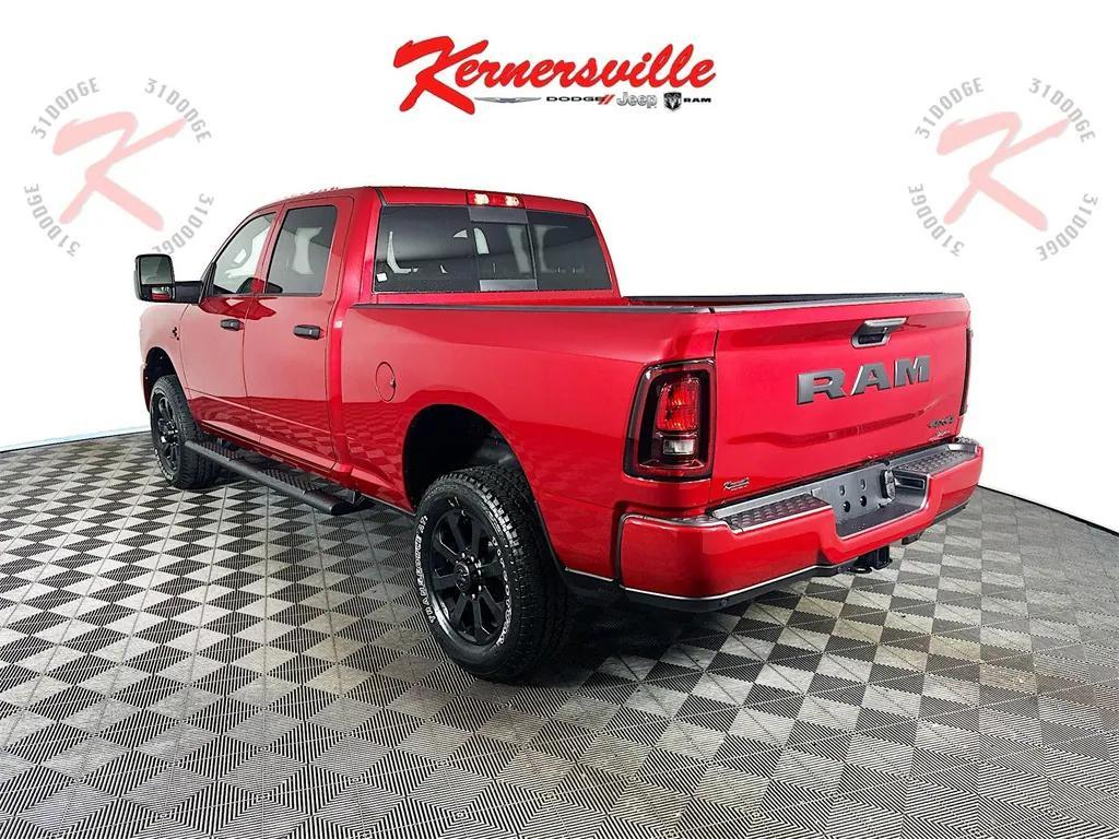 new 2026 Ram 2500 car, priced at $66,422