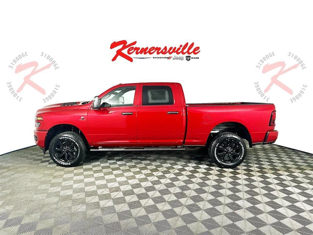 new 2026 Ram 2500 car, priced at $66,422